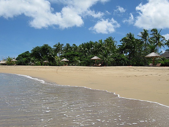 Nusa Dua Beach Most attraction In Bali Tourism ~ javatour-visitindonesia