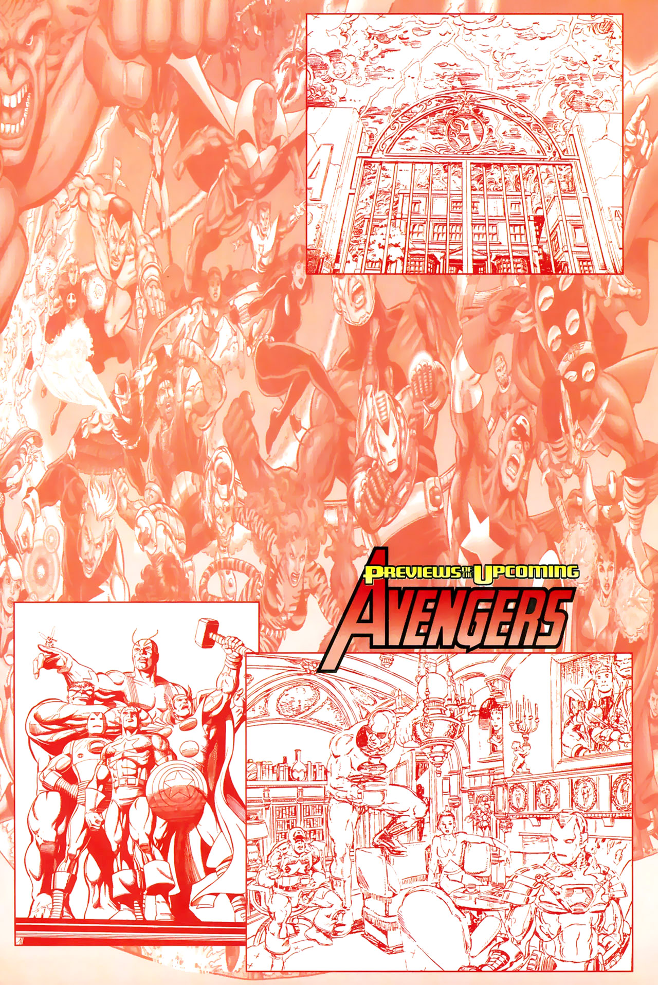 Read online The Avengers (1963) comic -  Issue #415g - 47