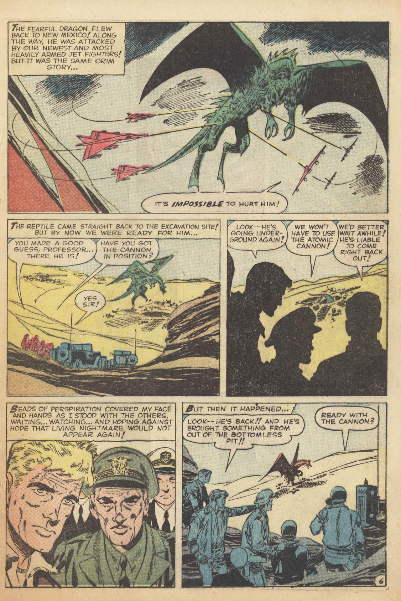 Read online Journey Into Mystery (1952) comic -  Issue #58 - 17