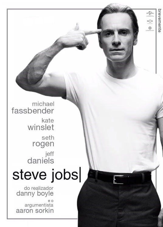 Nonton Film Steve Jobs (2015) Nonton Film Steve Jobs (2015)