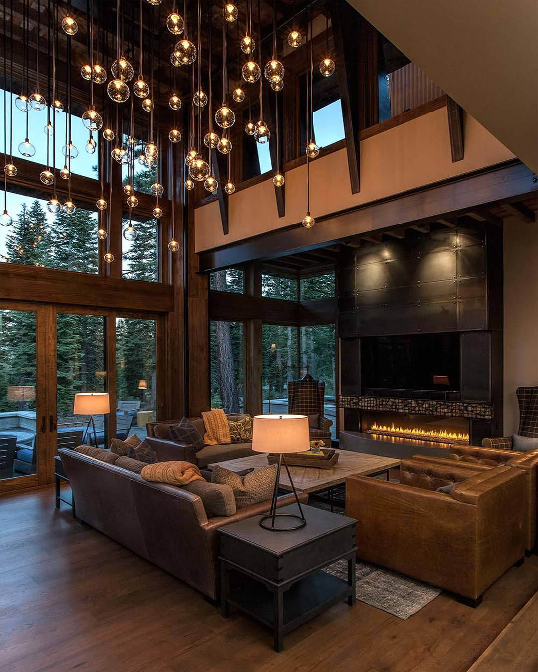 10 Ideas To Decorate Your House In The Modern Rustic Style
