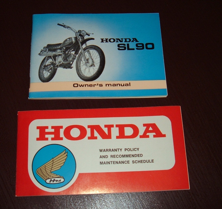 Vector 0 Owner's Manual And Warranty Information