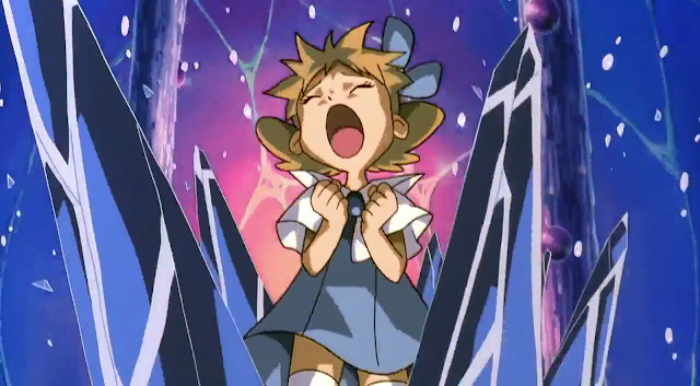 Pokémon Movie Unown Ka Tehelka [Movie 3 - Spell of the Unown: Entei] In