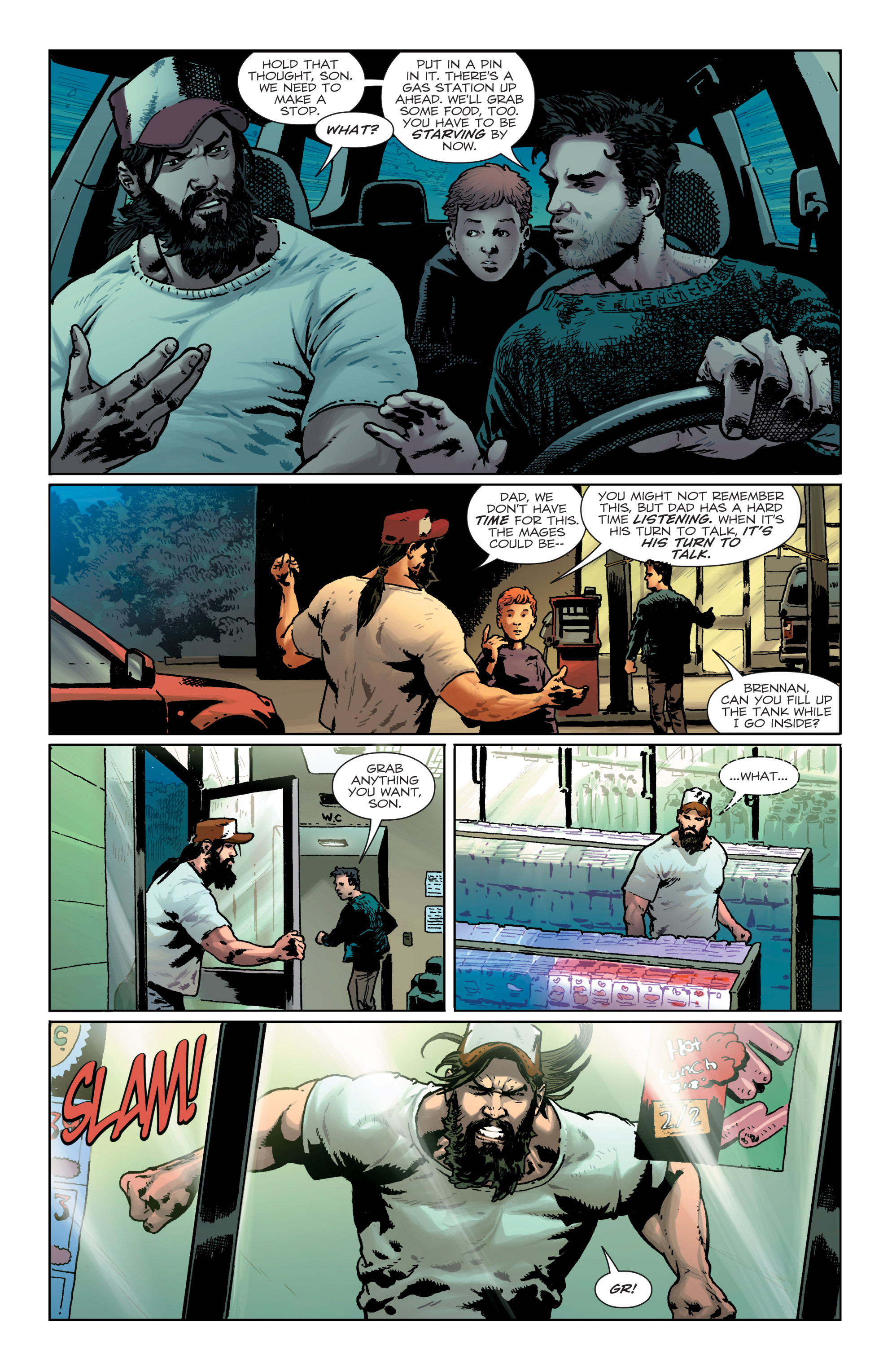 Birthright (2014) issue 4 - Page 15