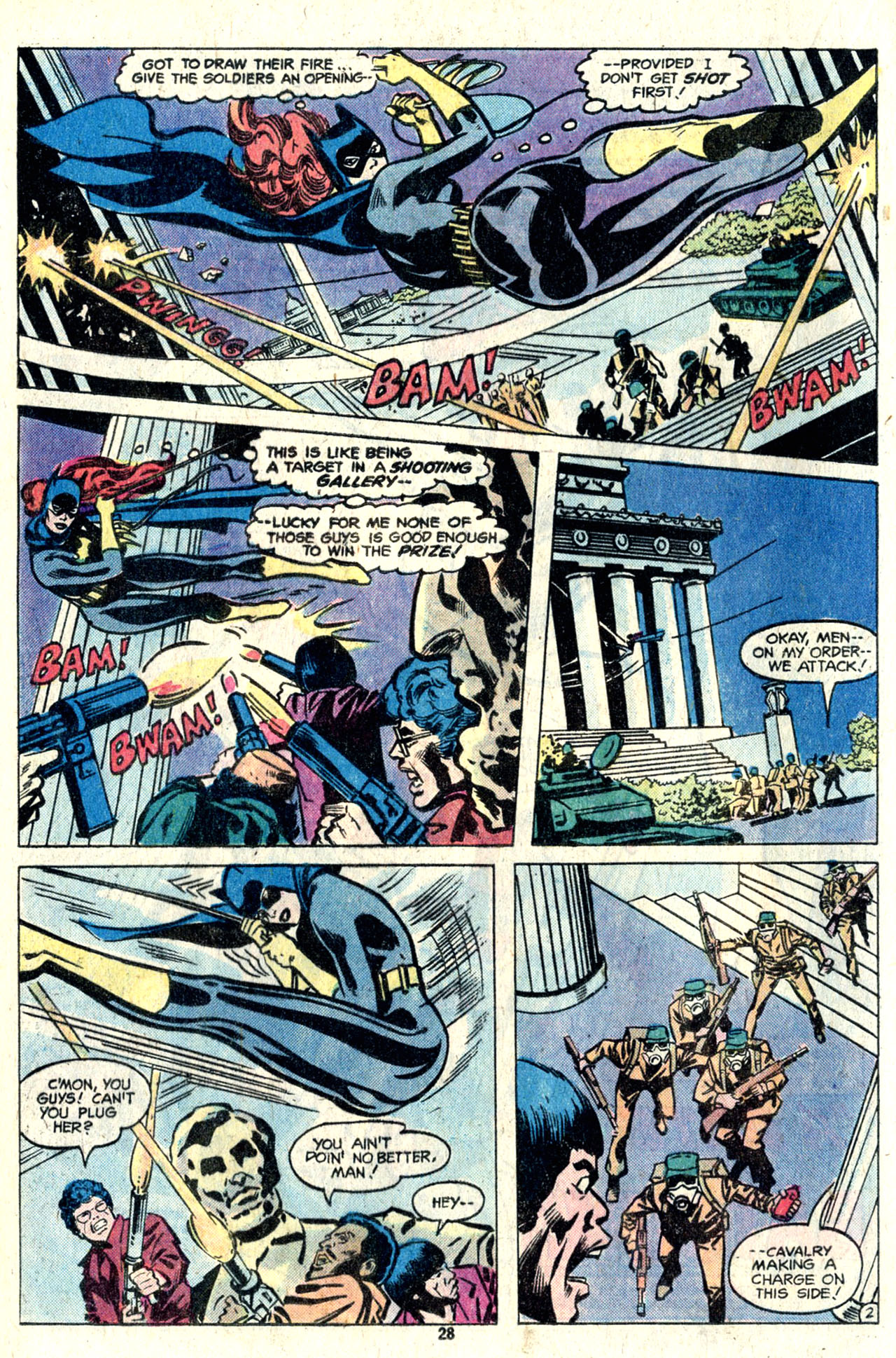 Read online Detective Comics (1937) comic -  Issue #483 - 28
