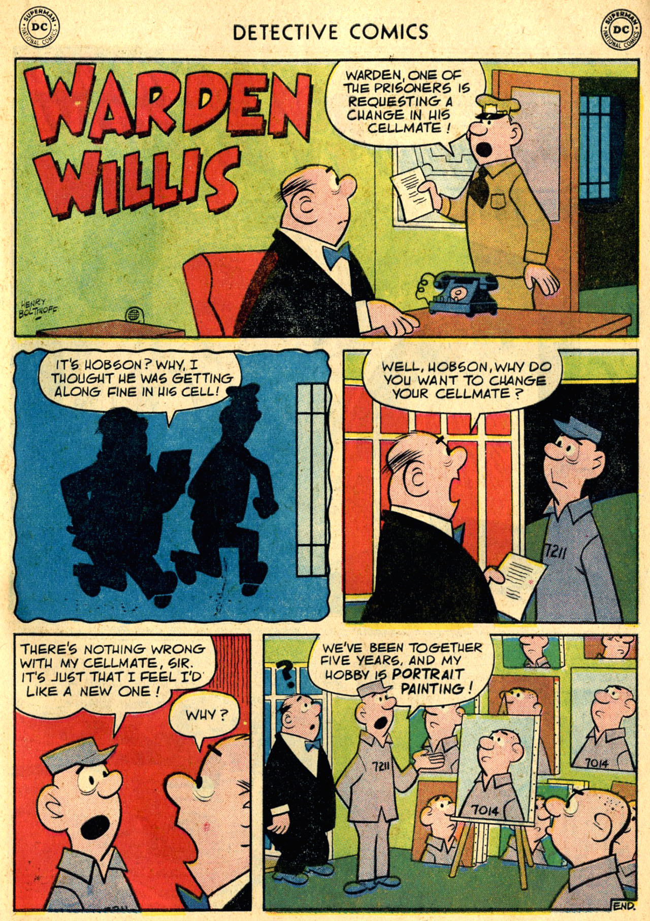 Detective Comics (1937) issue 274 - Page 17