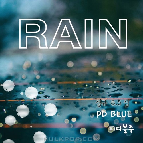 PD Blue – 정규8.5집 Rain