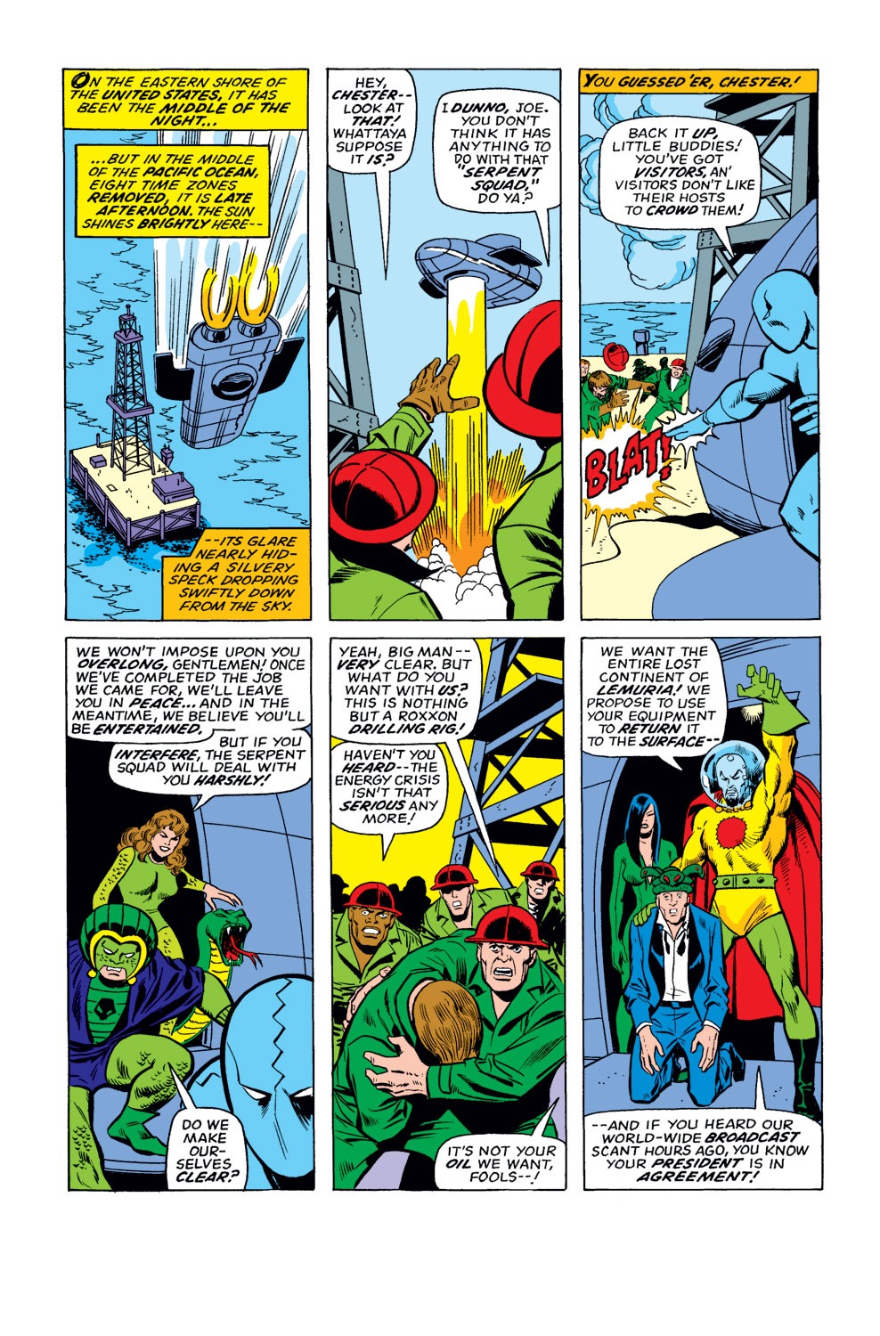 Read online Captain America (1968) comic - Issue #181 - 13