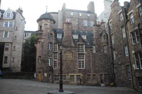 La lejana Emperatriz del Norte - Edimburgo a fondo además de cuatro excursiones de un día (4)