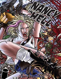 Nancy in Hell (2010) Comic