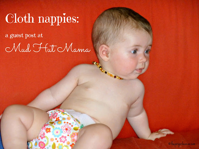 Using cloth diapers with your baby