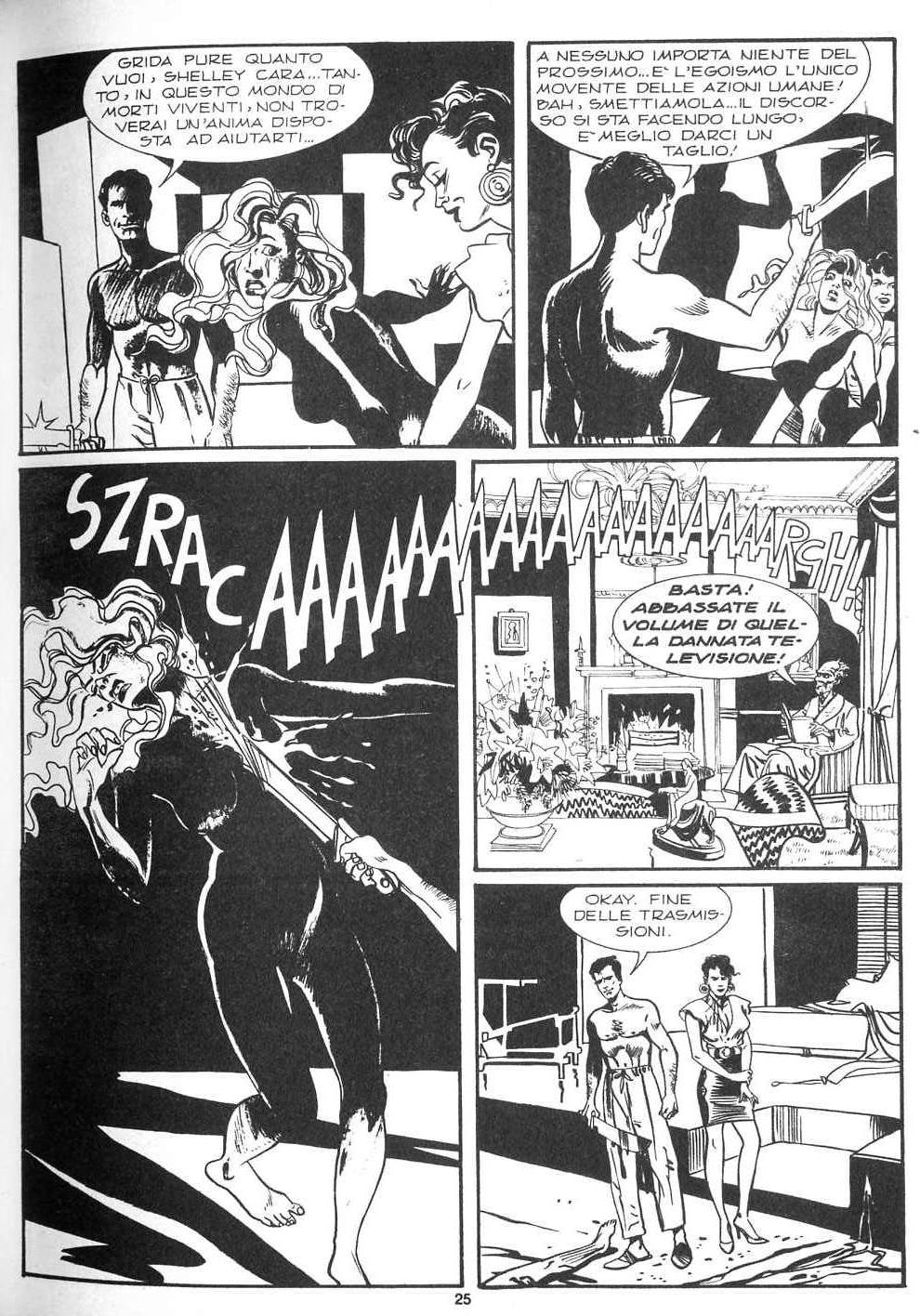 Dylan Dog (1986) issue 96 - Page 22