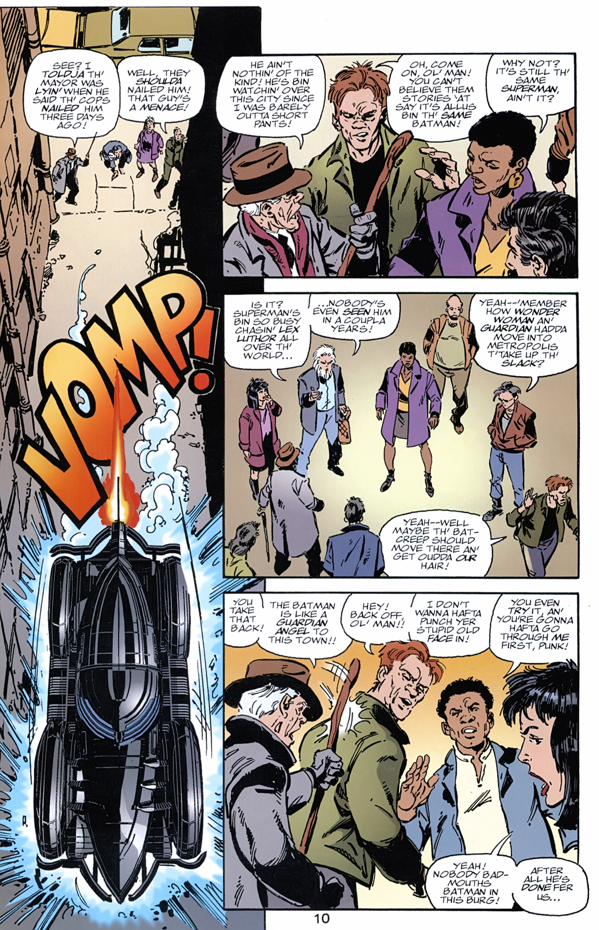 Superman & Batman: Generations II Issue #3 #3 - English 12