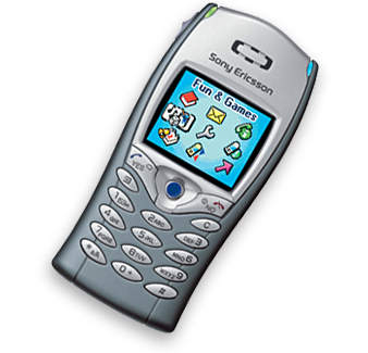 Sony Ericsson T68i