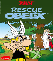 Game Asterix Rescue Obelix