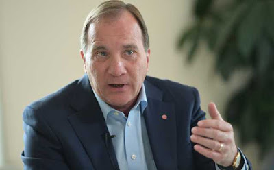 Stefan Lofven Stefan Lofven