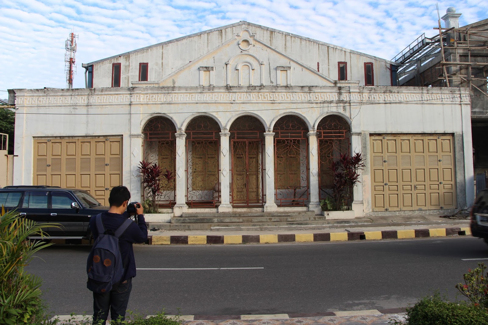 Jelajah Nagari Awak Jelajah Kota Tua Padang Bersama Padang Heritage