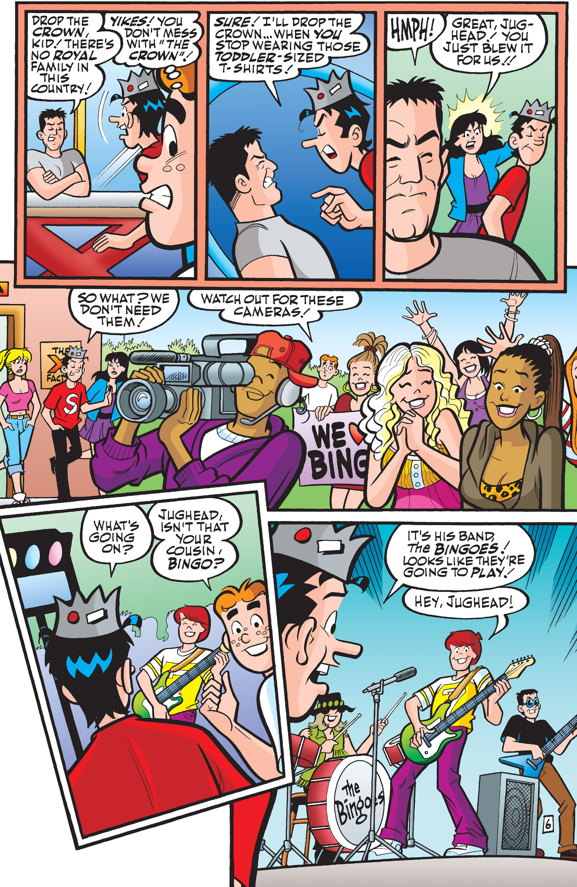 Read online Pep Digital comic -  Issue #55 - 8