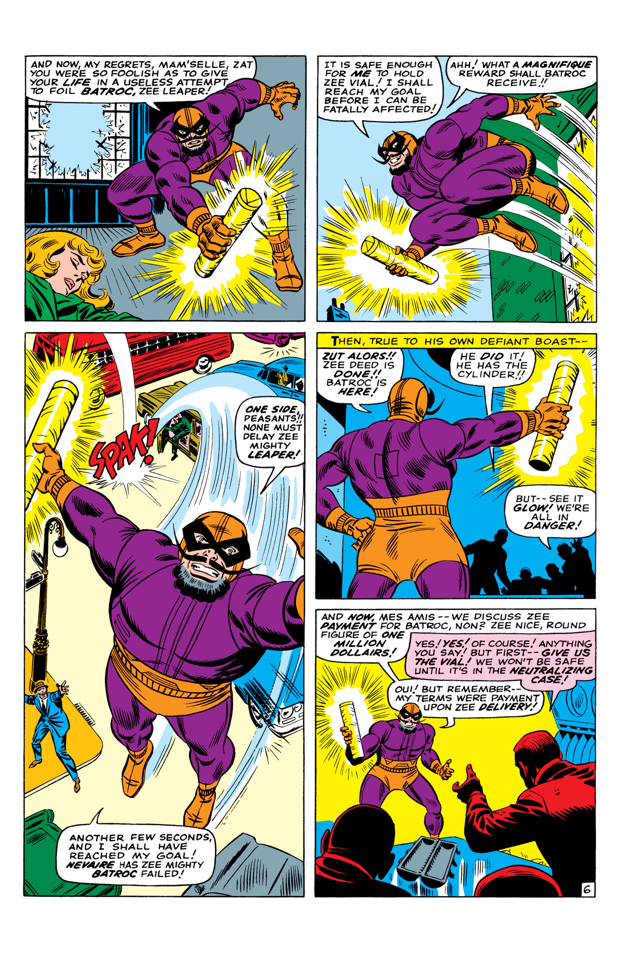 Read online Marvel Masterworks: Captain America comic -  Issue # TPB 1 (Part 2) - 99