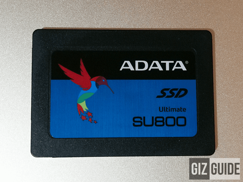 ADATA Ultimate SU800 Has Up To 256 GB SSD 3D NAND Storage