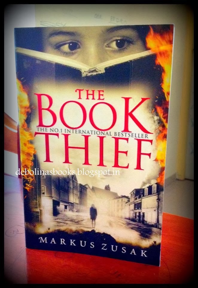 Review: The Book Thief by Markus Zusak | Books | The Guardian book reviews on the book thief