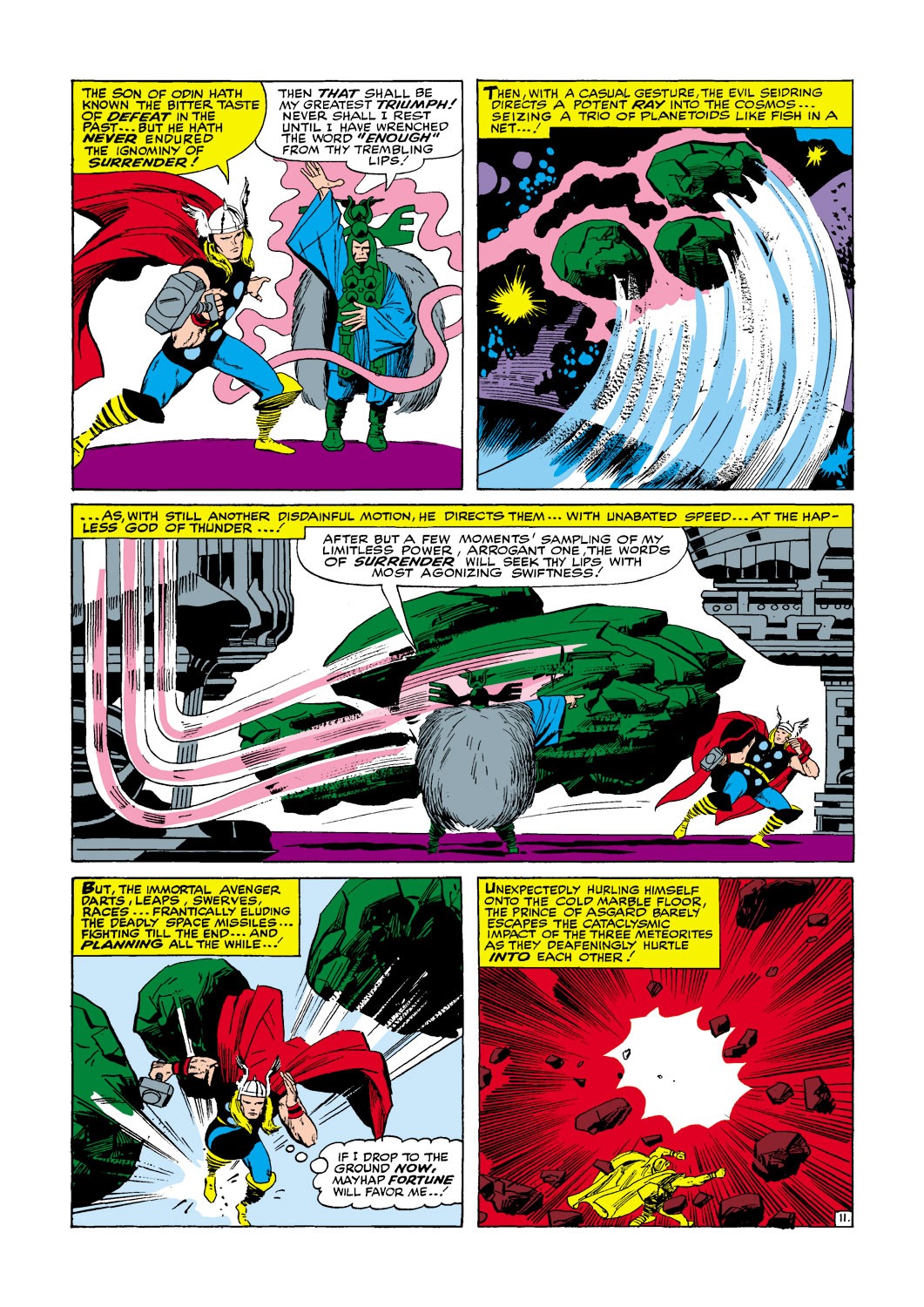 Thor (1966) 127 Page 11