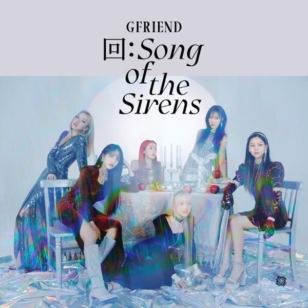 G-FRIEND - Apple G-FRIEND - Apple