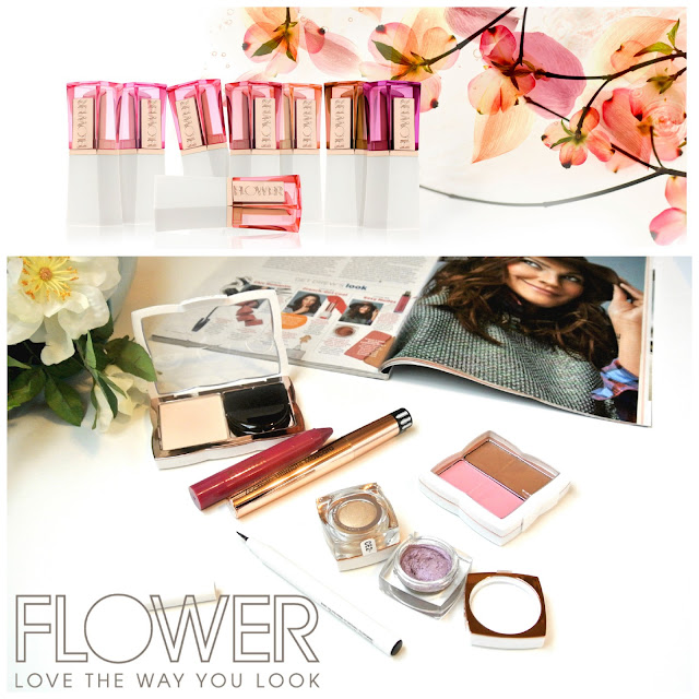 THE BEAUTY SNOOP WALMART BEAUTY A FLOWER COSMETICS REVIEW