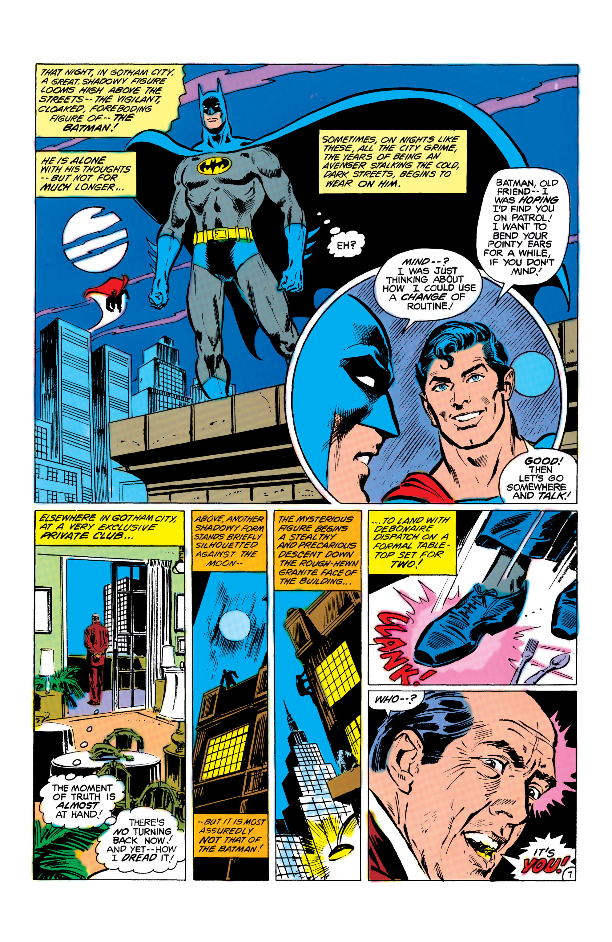 Read online World's Finest Comics comic -  Issue #293 - 8