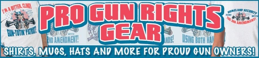 Pro Gun Rights Gear