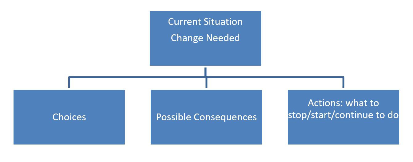 Choiceful Path: The Quick Decision-making Guide: A 5-Step Process