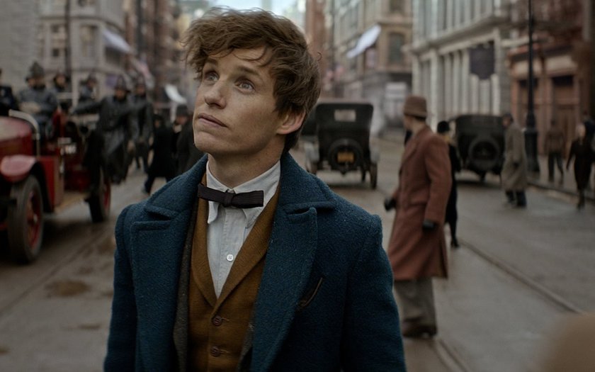 Obscurus Book Fantastic Beasts and Where to find them