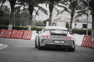 Spotted 2018 Porsche GT3 in Qatar Racing Club Spotted 2018 Porsche GT3 in Qatar Racing Club