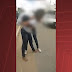 Professora agride aluna após ela ficar com seu marido no interior da Bahia, veja o vídeo