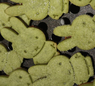 Resep Membuat Kue Kering Green Tea Cookies Yang Renyah