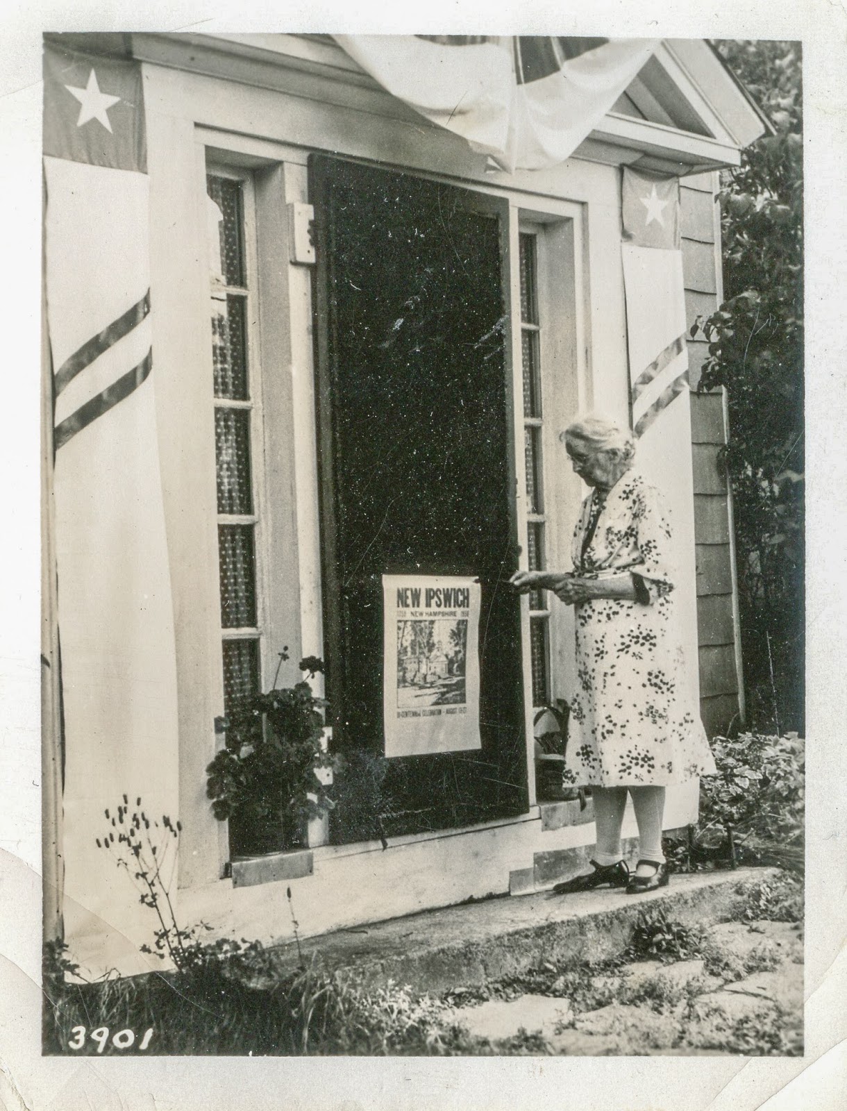 New Ipswich Bicentennial Celebratiion