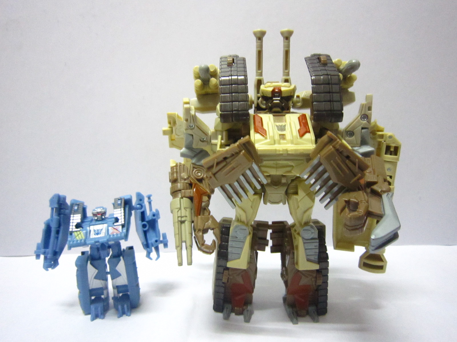Totally Toys: Transformers The Movie - Brawl
