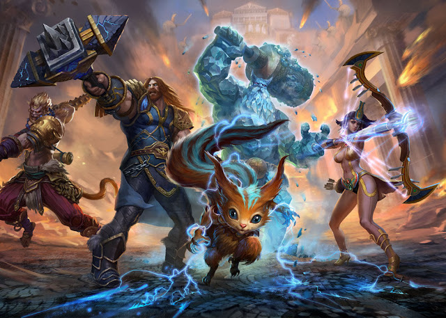 Smite review