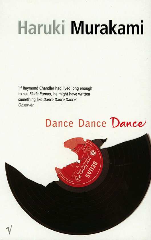 Dance, Dance, Dance (cover) - Haruki Muakami