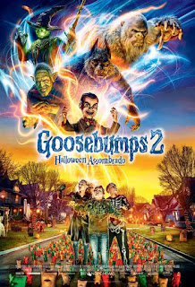 Goosebumps 2: Halloween Assombrado Apenas o Começo