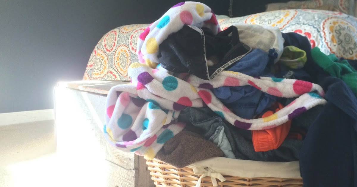 The Via Colony Simplifying Life and Letting Go Of Perfection, One Load