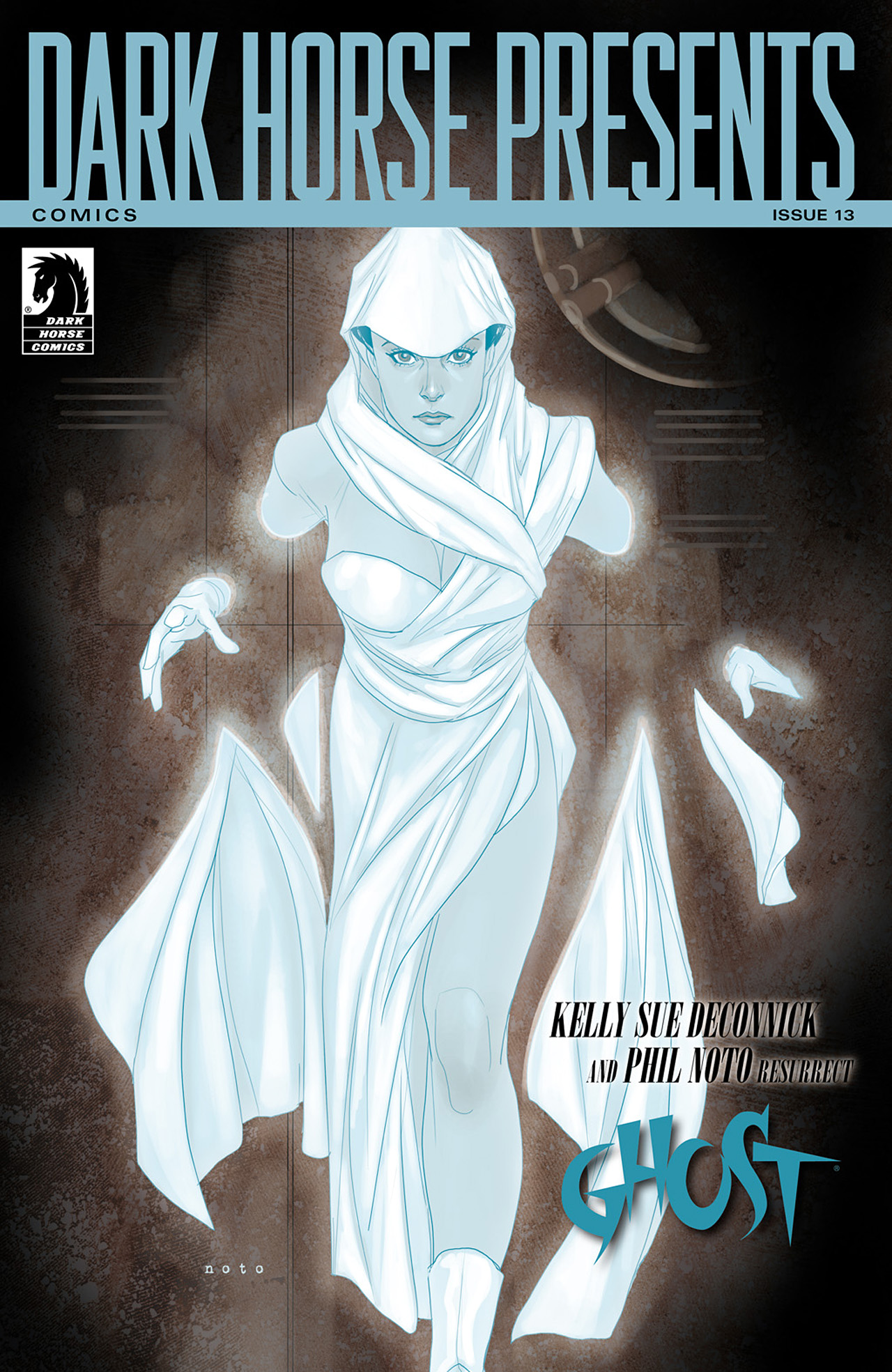 Read online Dark Horse Presents (2011) comic -  Issue #13 - 1