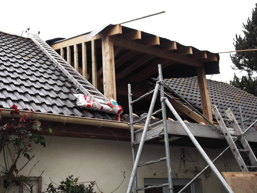 Dormer Building A Dormer Build Information Center