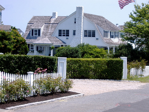 First House on the Right: Kennedy Compound