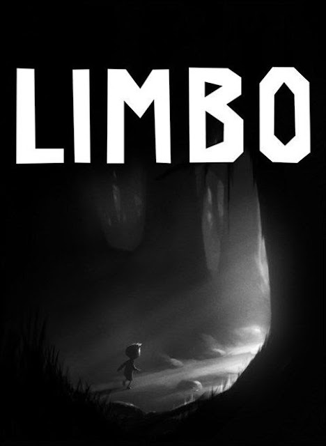 Limbo Playdead poster cover