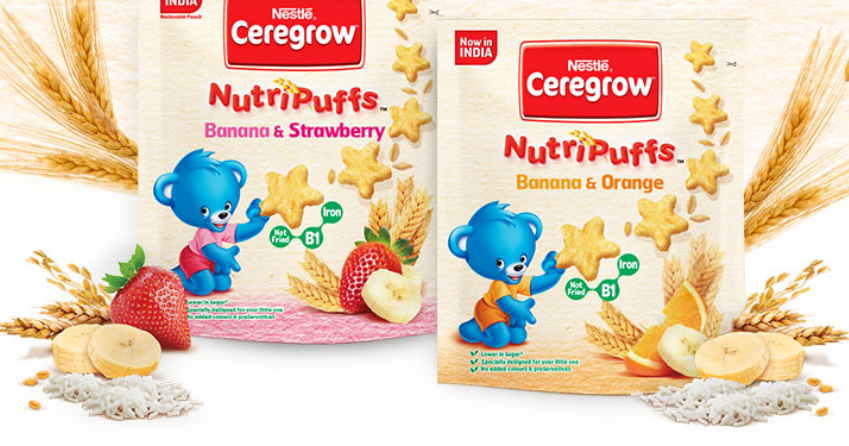 nestle ceregrow for 1 year old
