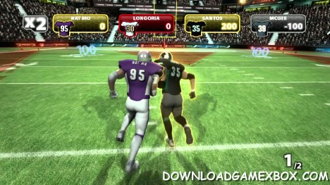 backbreaker 2 vengeance xbox 360 backbreaker 2 vengeance xbox 360