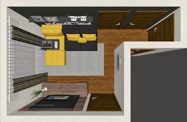 Designalexx: Sala de estar - by Alexx