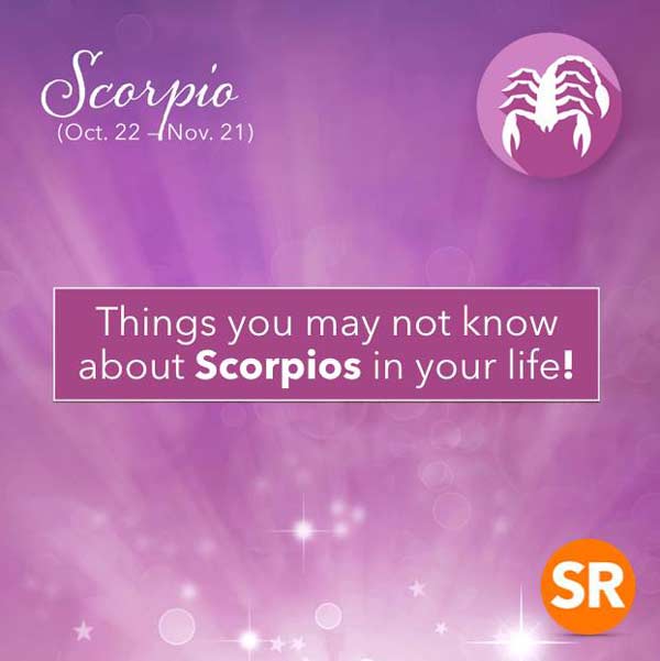 Scorpio Horoscope, Astrology Scorpio Sign