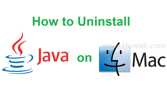 How to uninstall Java on a Mac How to uninstall Java on a Mac